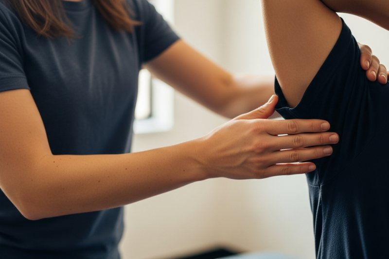 Orthopedic Physical Therapy​