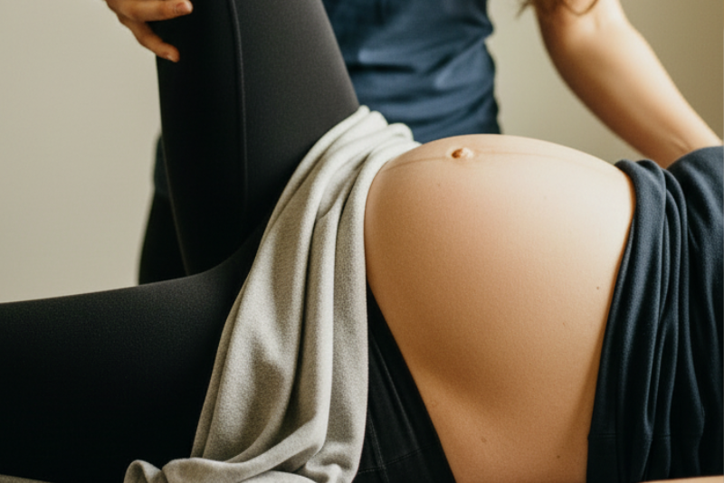 Prenatal Pelvic Physical Therapy